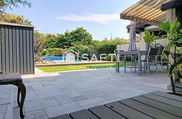 Maison T5 de charme au calme avec piscine — photo 3