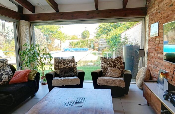 Maison T5 de charme au calme avec piscine — photo 4