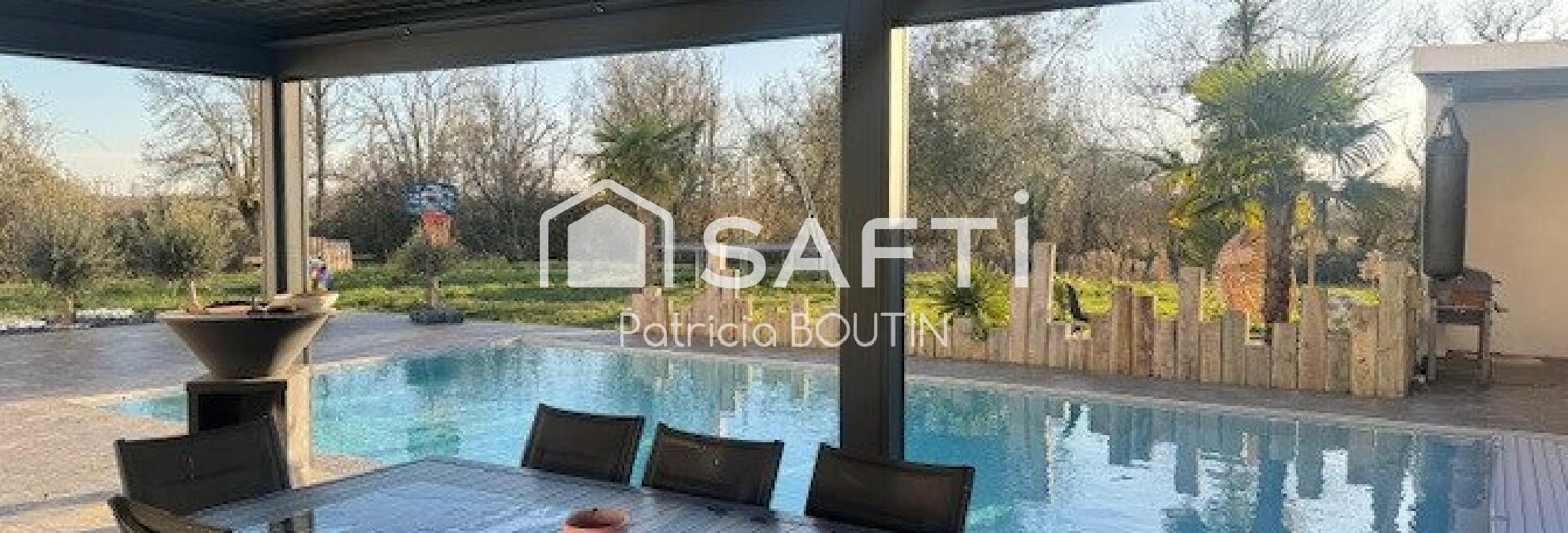 Maison 10 Pièces 225 m² à vendre à Bessines (79000)