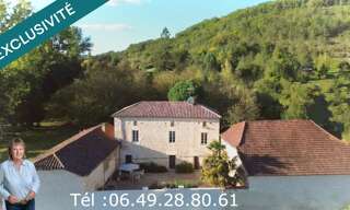 Maison 6 Pièces 168 m² à vendre à Soturac (46700)
