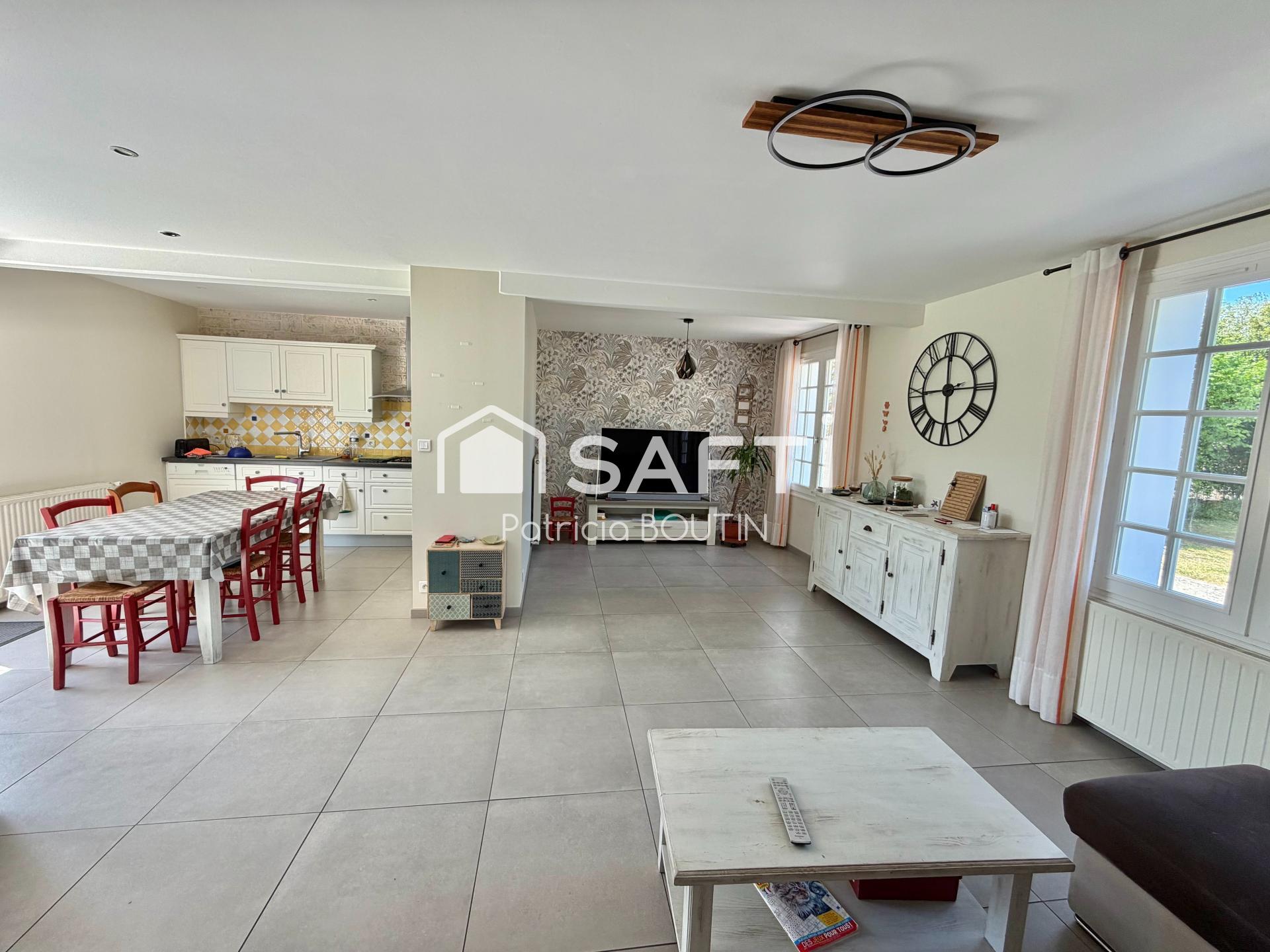 Agence immobilière de SAFTI