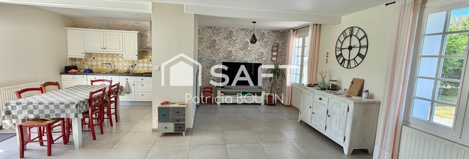 Maison 4 Pièces 82 m² à vendre à Niort (79000)