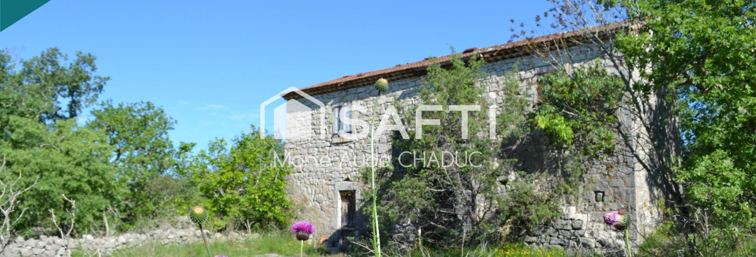 Terrain  329955 m² à vendre à Lablachère (07230)