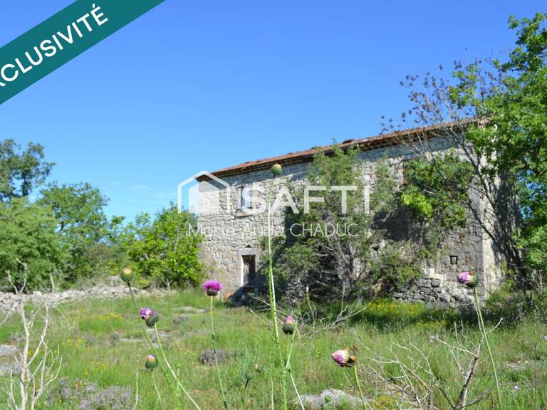 Terrains  de plus de 32 hectares avec grange non habitable et puits — photo 1