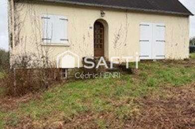 Maison 4 pièces 110000 €