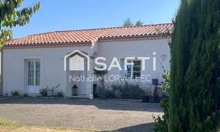 Maison 4 Pièces 117 m² à vendre à Brax (47310)
