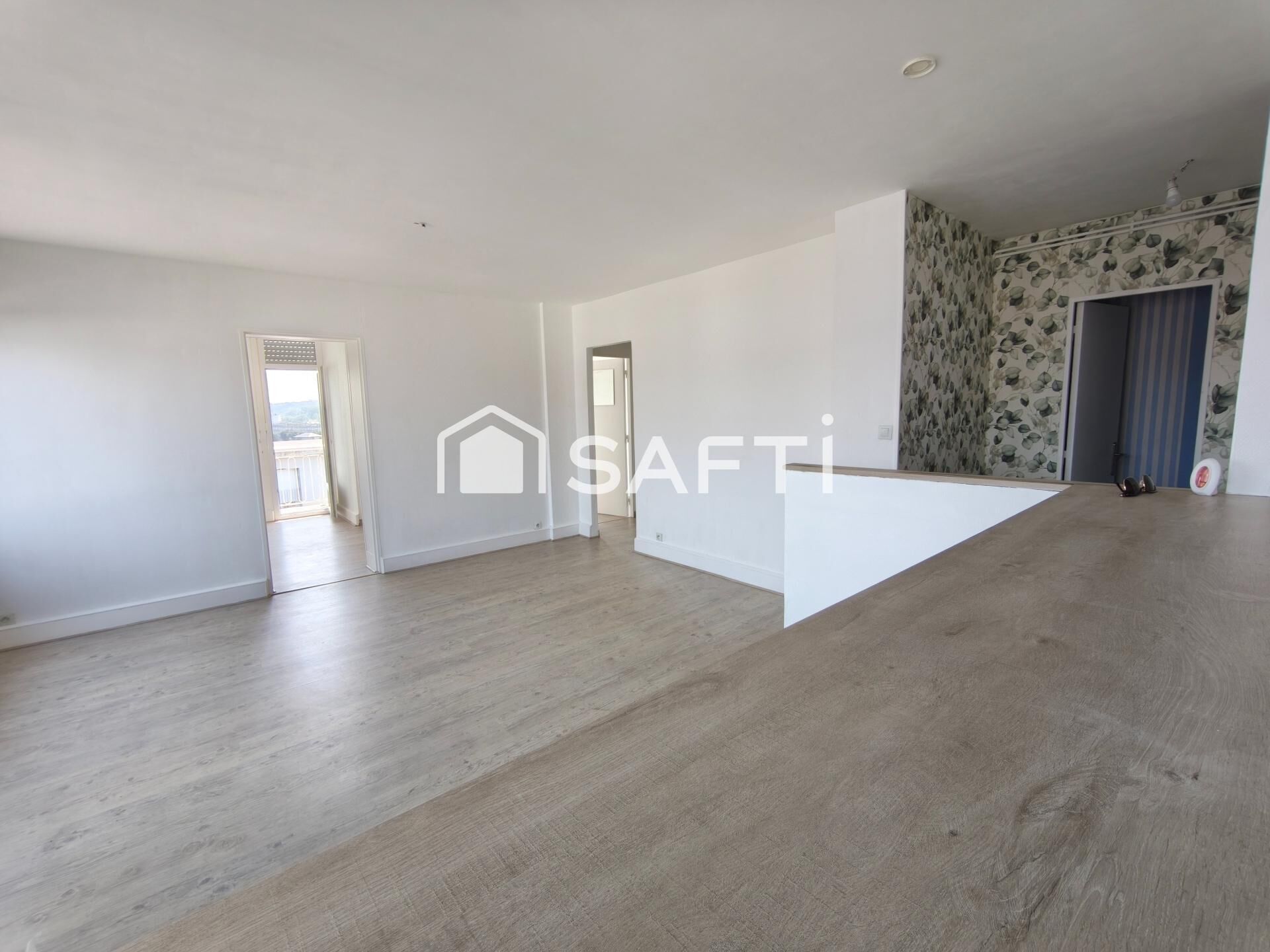 Agence immobilière de SAFTI