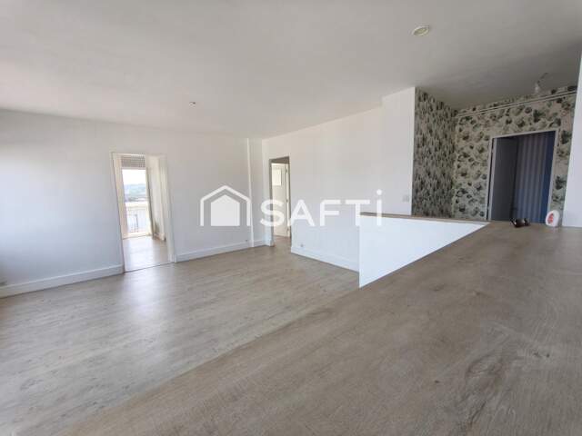 Appartement T3 avec vue sur le port sécurisée — photo du bien