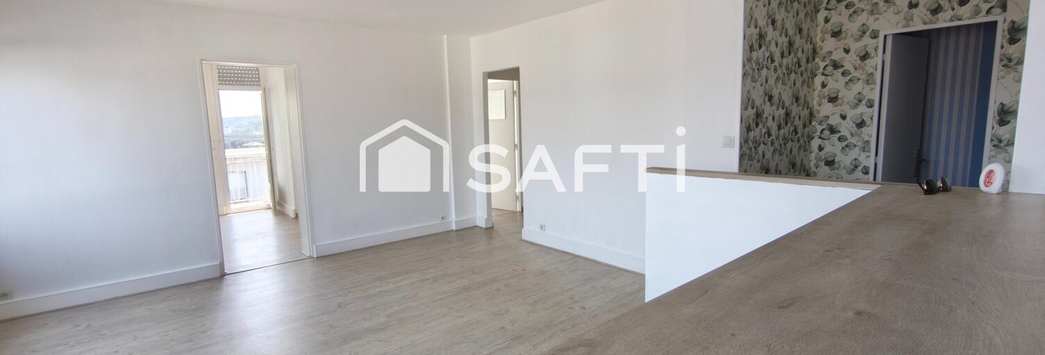 Appartement 3 Pièces 62 m² à vendre à Boulogne-sur-Mer (62200)