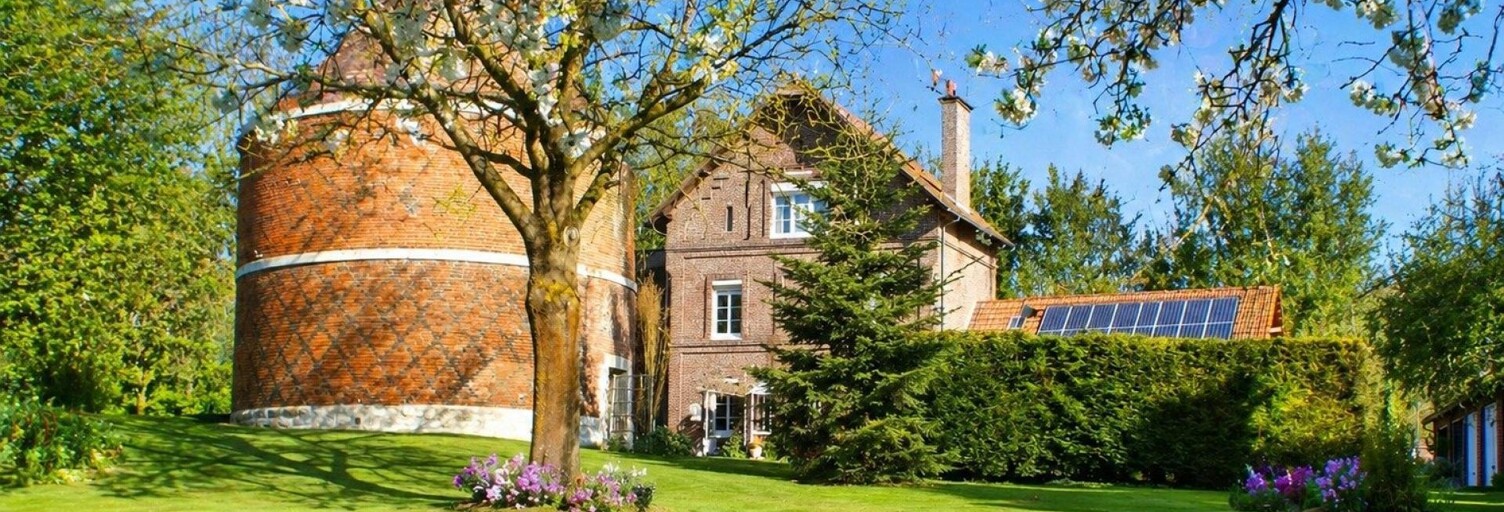Maison 8 Pièces 220 m² à vendre à Oissel-sur-Seine (76350)
