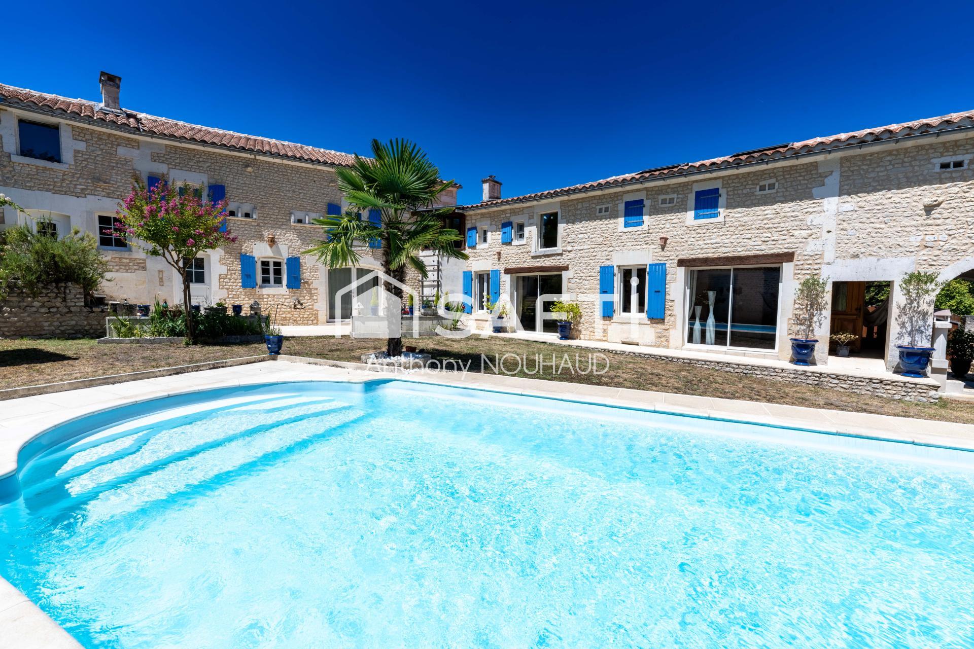 Agence immobilière de SAFTI