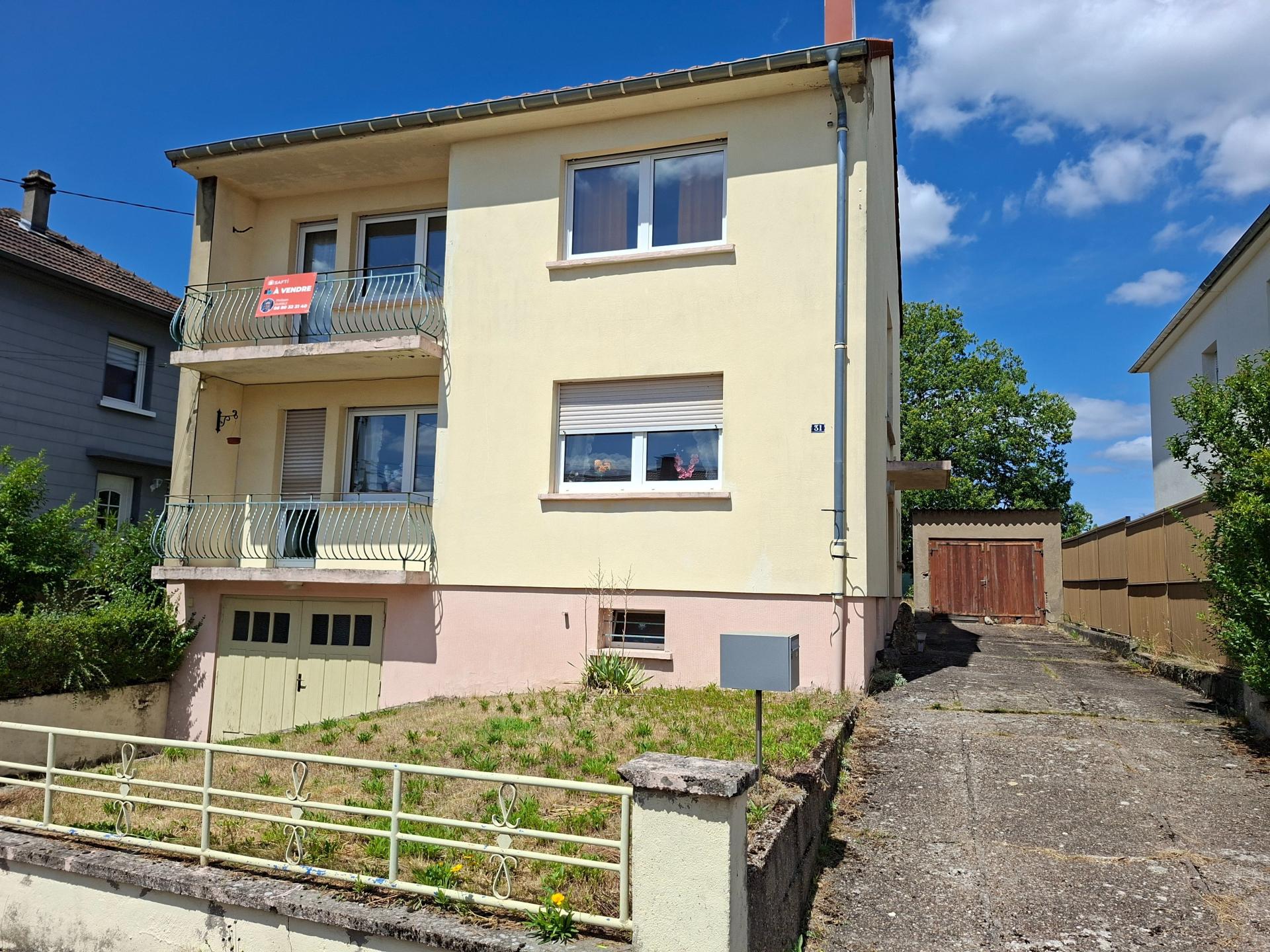Agence immobilière de SAFTI