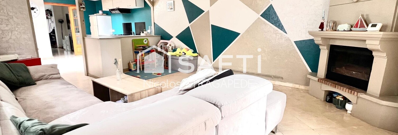 Maison 6 Pièces 139 m² à vendre à Orchies (59310)