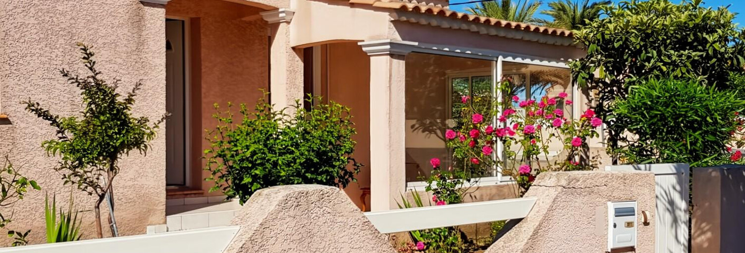 Maison 4 Pièces 91 m² à vendre à Marseillan (34340)