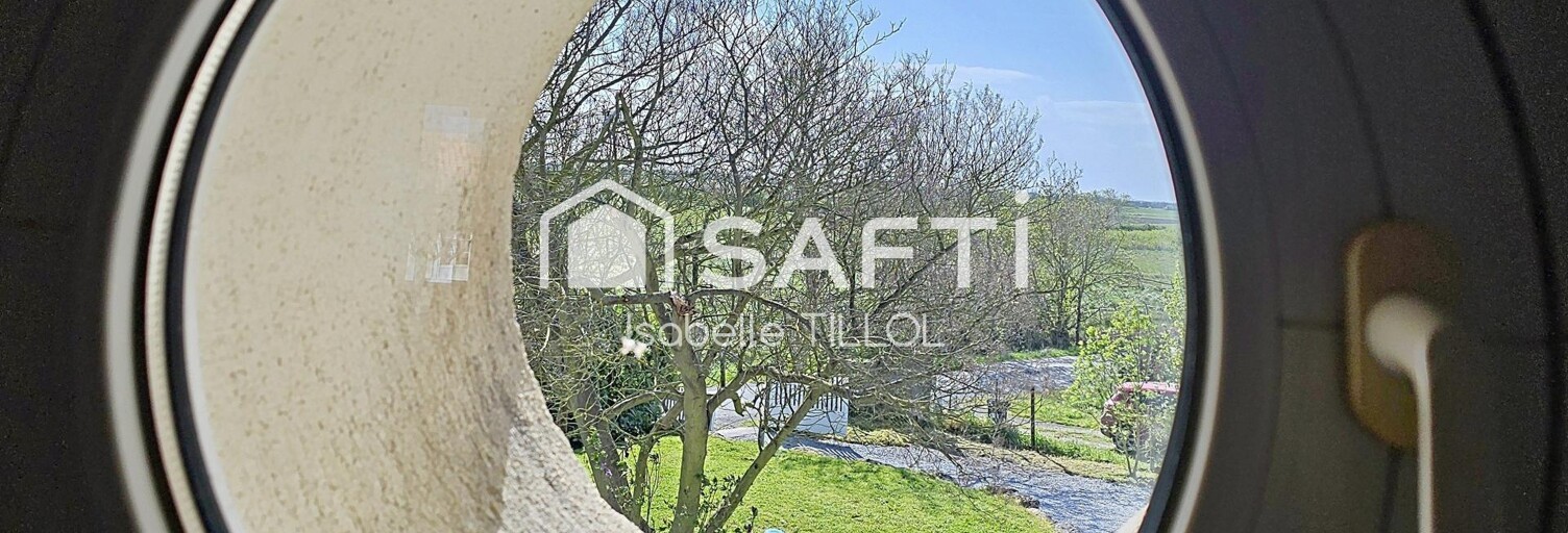 Maison 5 Pièces 154 m² à vendre à Champagné-les-Marais (85450)