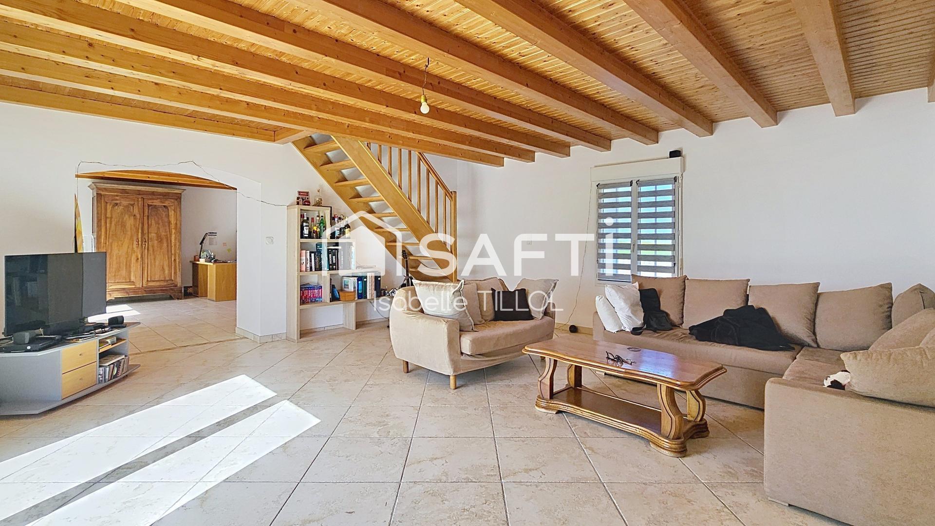 Agence immobilière de SAFTI