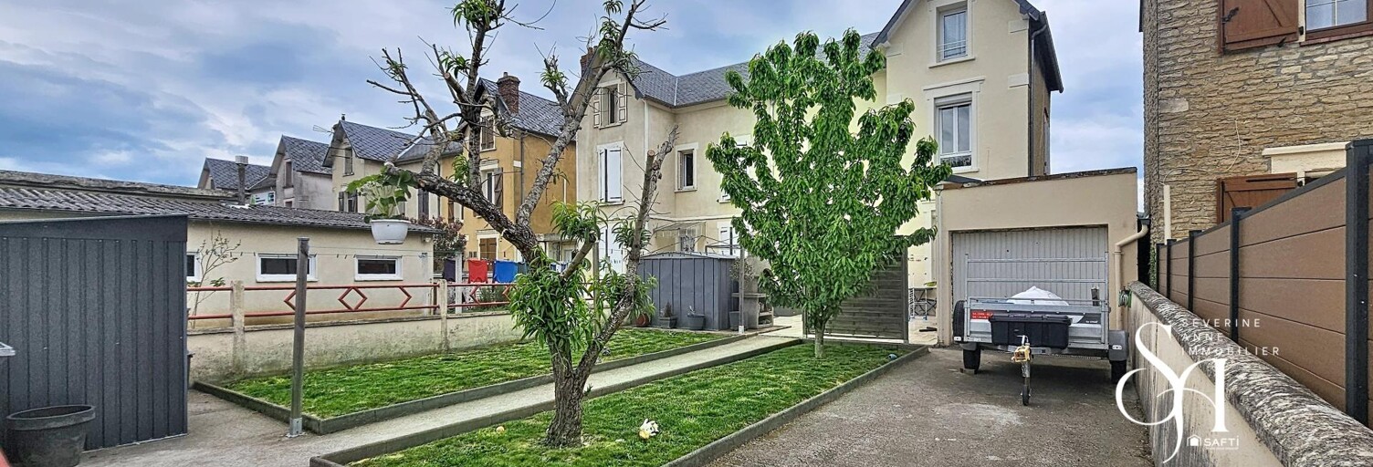 Maison 6 Pièces 120 m² à vendre à Mézidon Vallée d'Auge (14270)