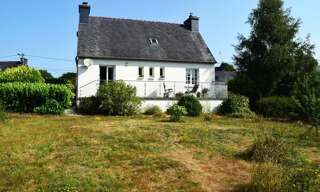 Maison 5 Pièces 93 m² à vendre à Gouarec (22570)