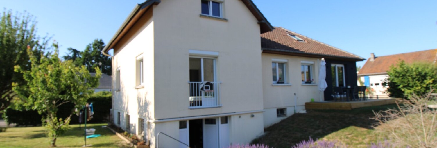 Maison 9 Pièces 140 m² à vendre à Dozulé (14430)