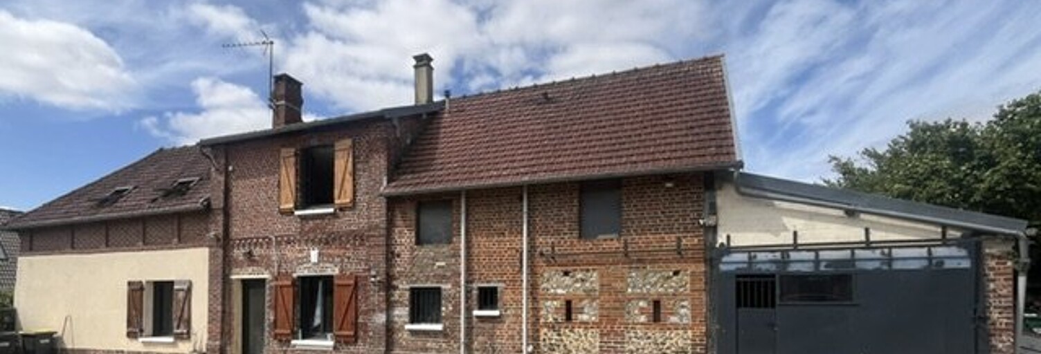 Maison 4 Pièces 99 m² à vendre à Lyons-la-Forêt (27480)