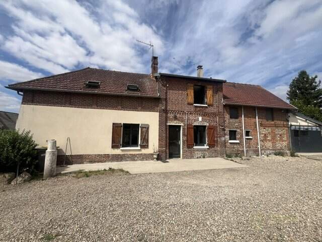 Maison — photo du bien