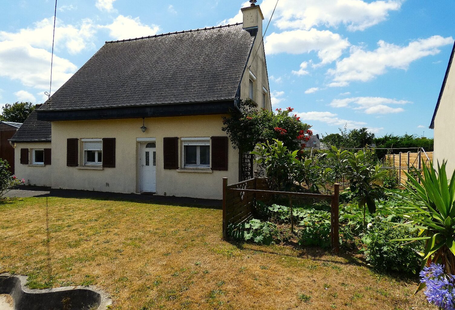 Maison individuelle — photo 1