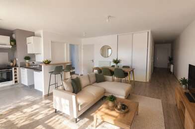 Appartement 3 pièces 228800 €