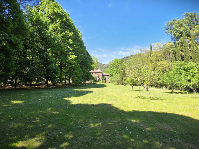 Dépt. 30 -   Mas en pierres de 220 m2 à CHAMBORIGAUD - Parce — photo 1