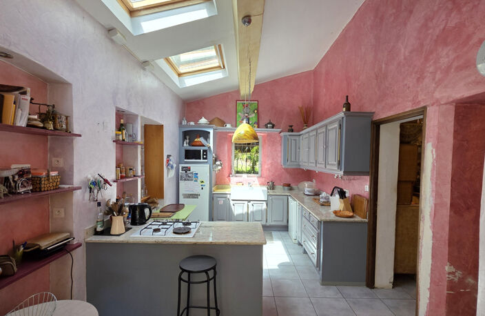 Dépt. 30 -   Mas en pierres de 220 m2 à CHAMBORIGAUD - Parce — photo 3