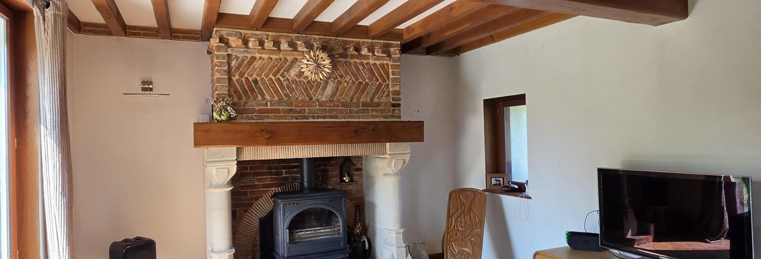 Maison 12 Pièces 140 m² à vendre à Fécamp (76400)