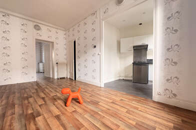 Appartement 2 pièces 500 €