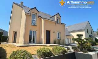 Maison 6 Pièces 125 m² à vendre à La Guerche-de-Bretagne (35130)