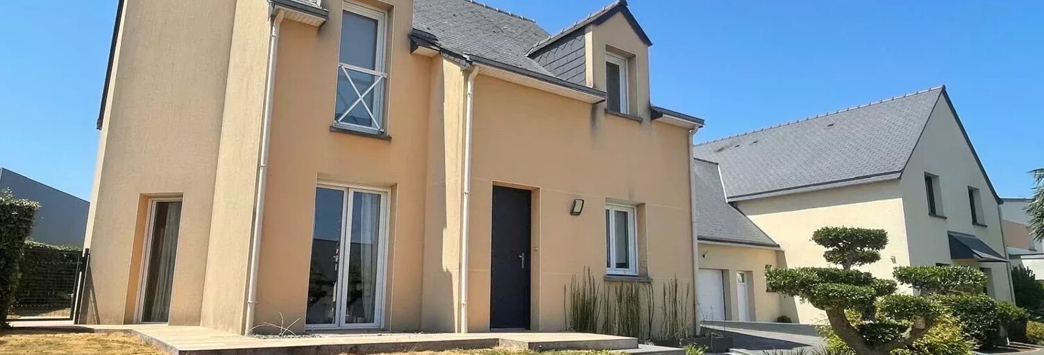 Maison 6 Pièces 125 m² à vendre à La Guerche-de-Bretagne (35130)
