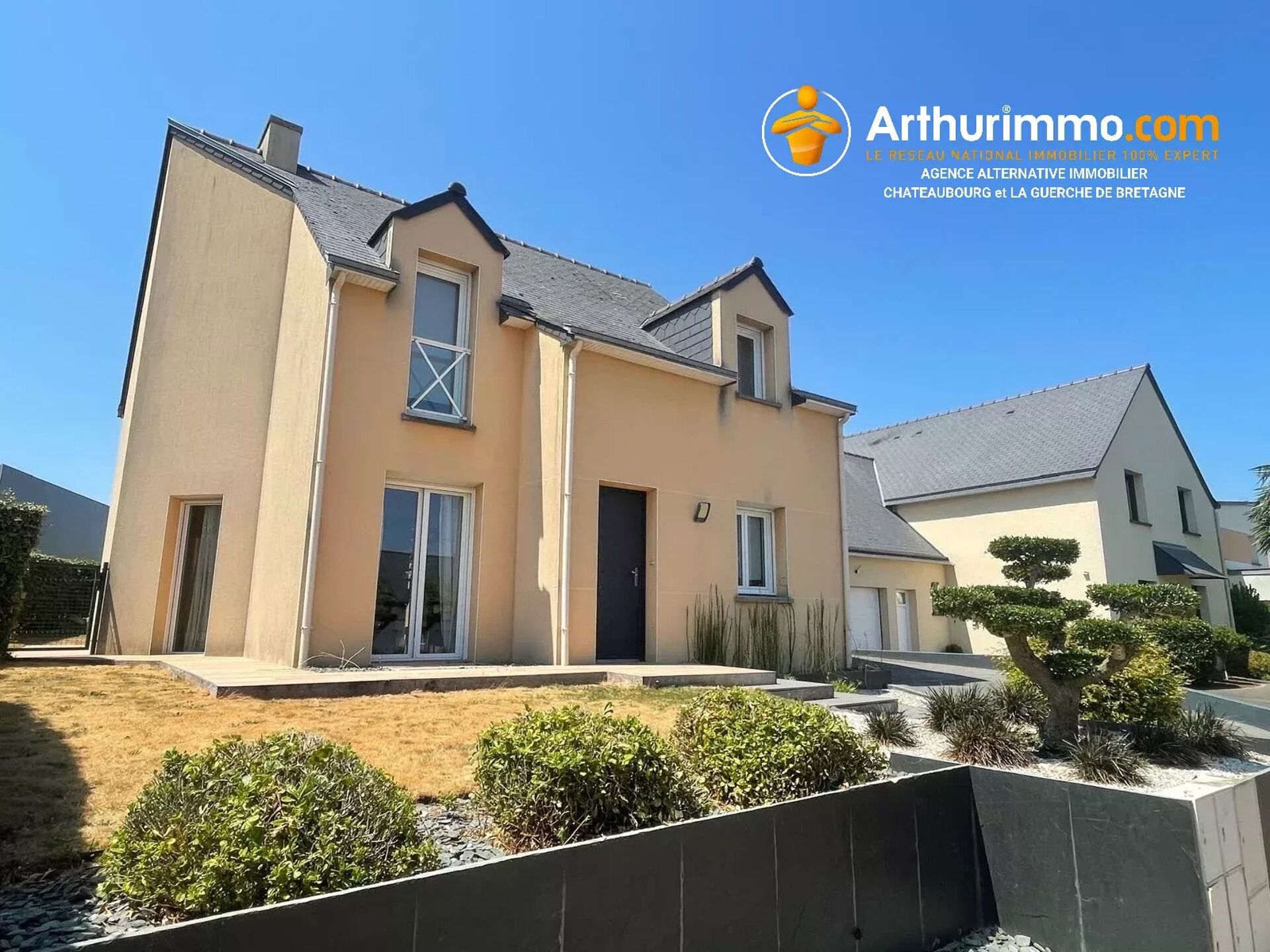 Maison 6 pièces 125 m² · à La Guerche-de-Bretagne · 125 m² · 236 200 €