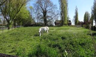 Terrain  1091 m² à vendre à Gisors (27140)