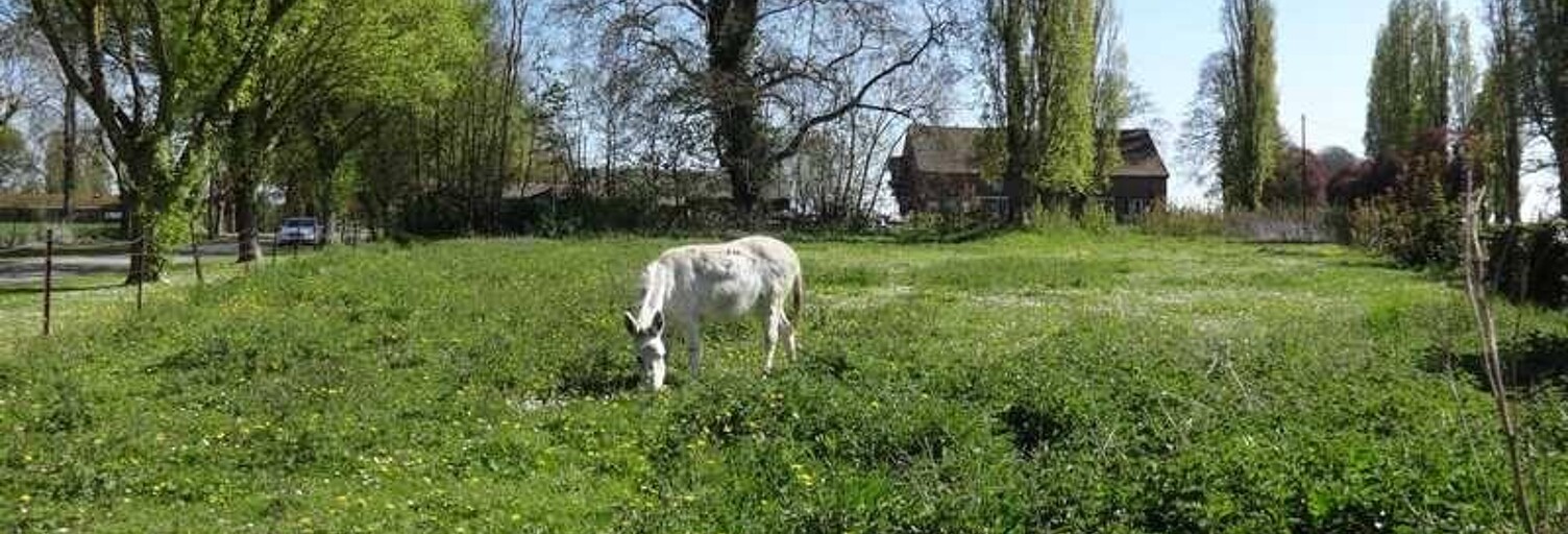 Terrain  1091 m² à vendre à Gisors (27140)