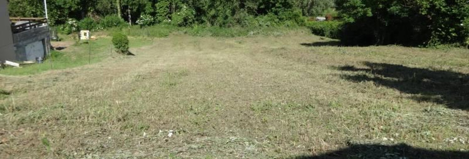 Terrain  1715 m² à vendre à Gisors (27140)