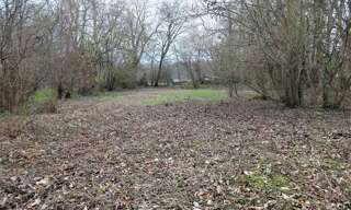 Terrain  1113 m² à vendre à Gisors (27140)