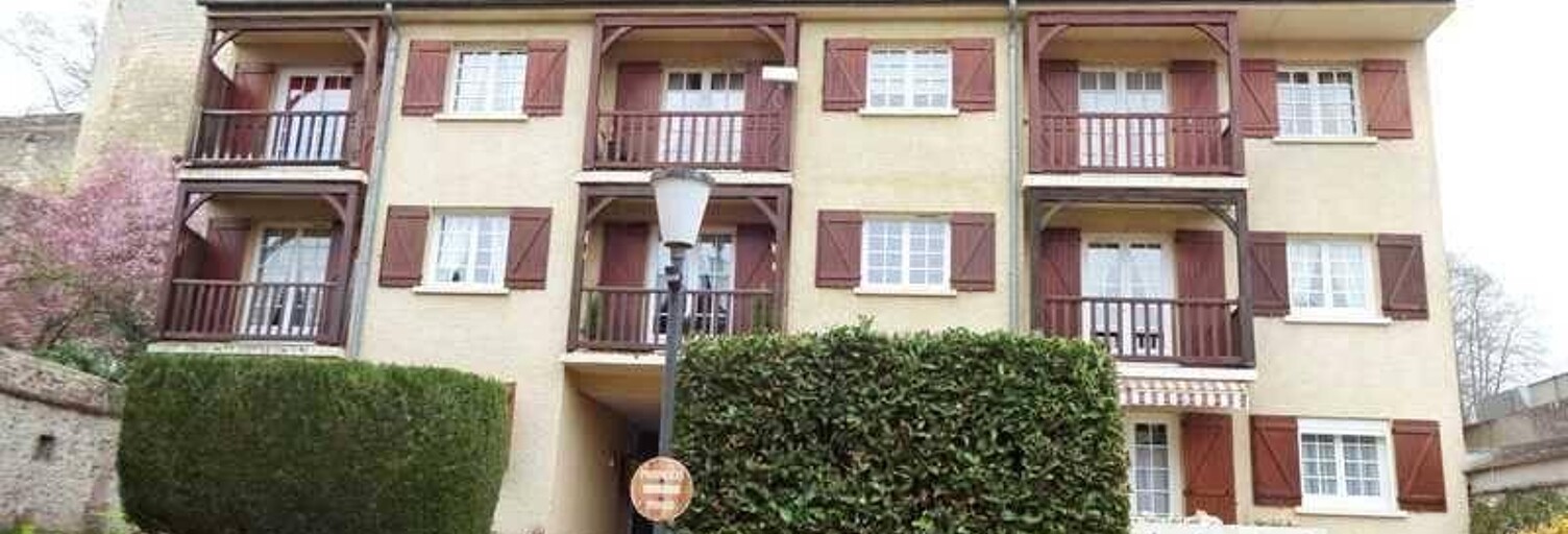 Appartement 6 Pièces 90 m² à vendre à Gisors (27140)