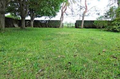 Terrain  89000 €