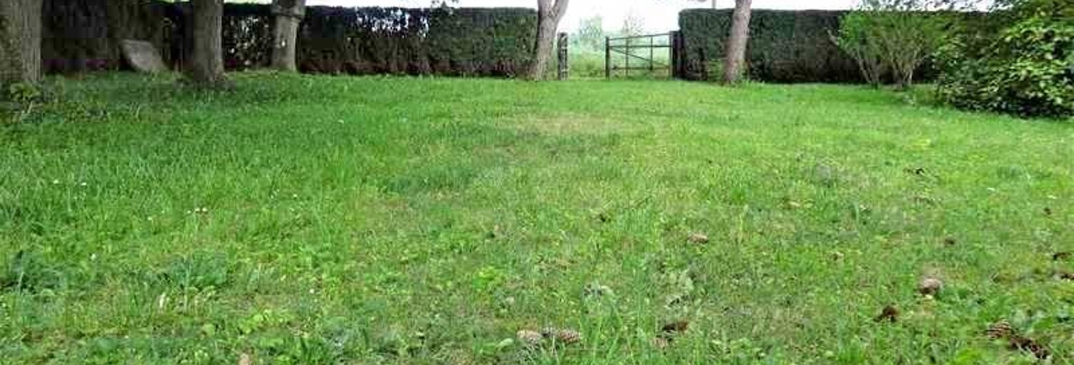 Terrain  924 m² à vendre à Gisors (27140)