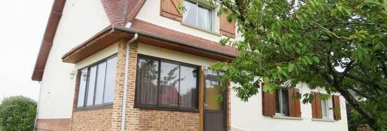 Maison 6 Pièces 177 m² à vendre à Gisors (27140)