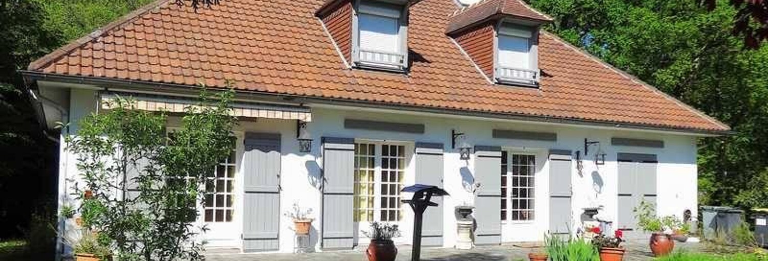 Maison 7 Pièces 150 m² à vendre à Gisors (27140)