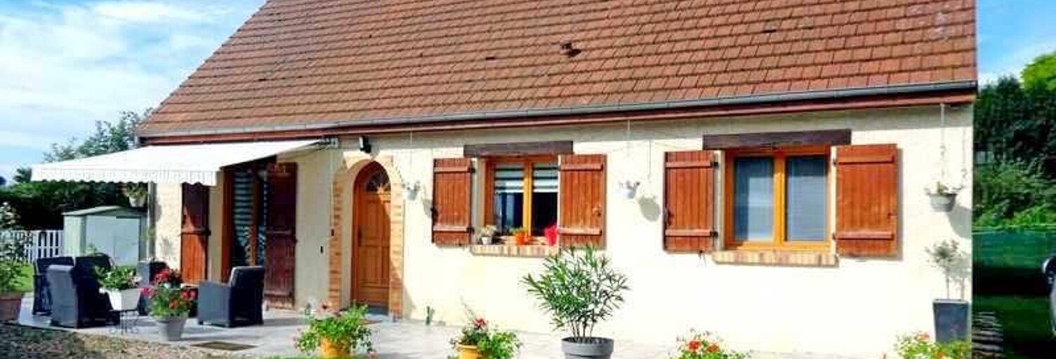 Maison 5 Pièces 98 m² à vendre à Gisors (27140)