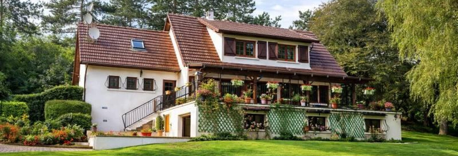 Maison 8 Pièces 200 m² à vendre à Gisors (27140)