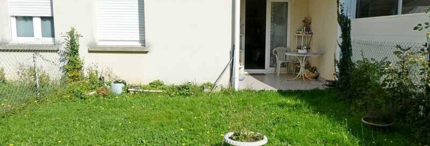 Appartement 2 Pièces 49 m² à vendre à Gisors (27140)