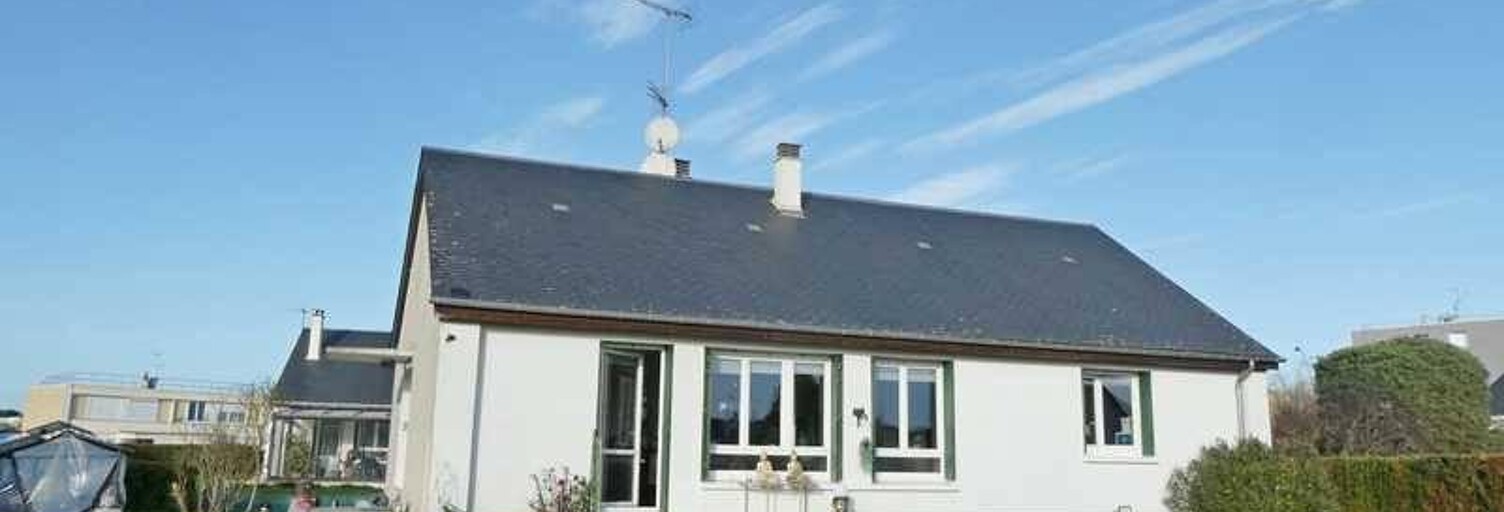 Maison 5 Pièces 91 m² à vendre à Gisors (27140)