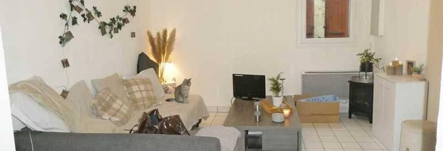Appartement 1 Pièce 33 m² à vendre à Gisors (27140)