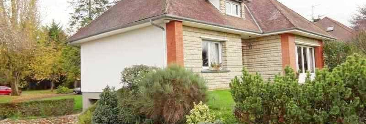 Maison 6 Pièces 143 m² à vendre à Gisors (27140)