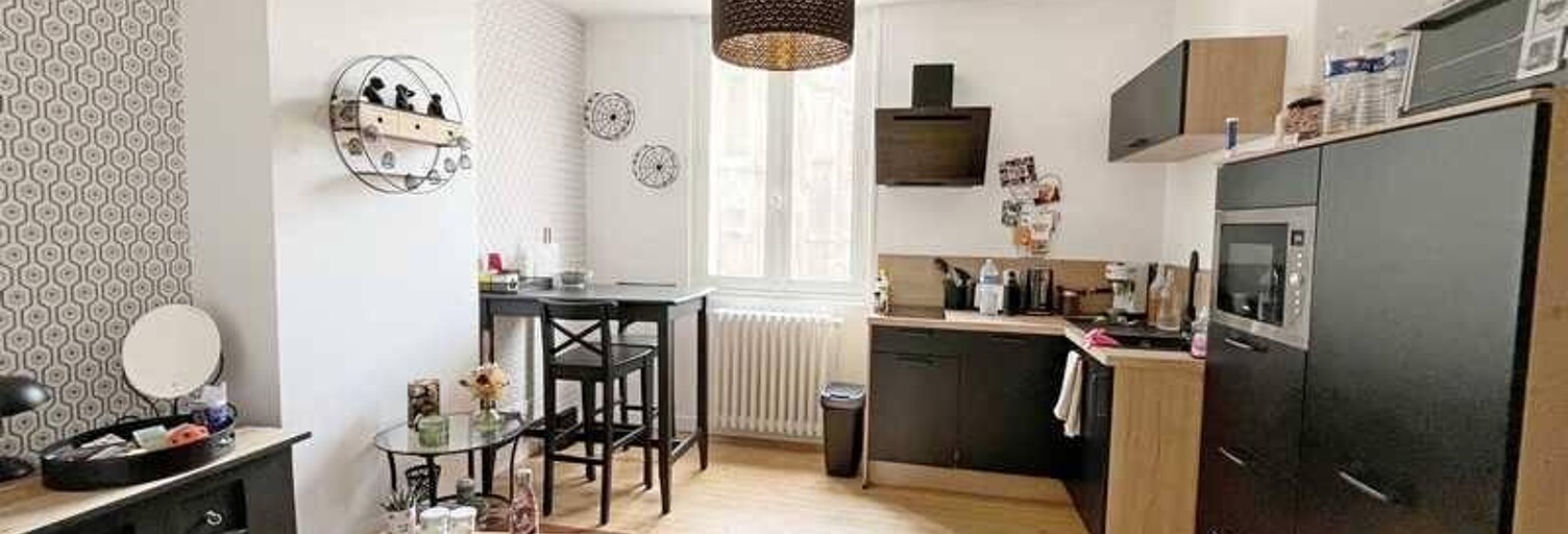 Maison 6 Pièces 101 m² à vendre à Gisors (27140)